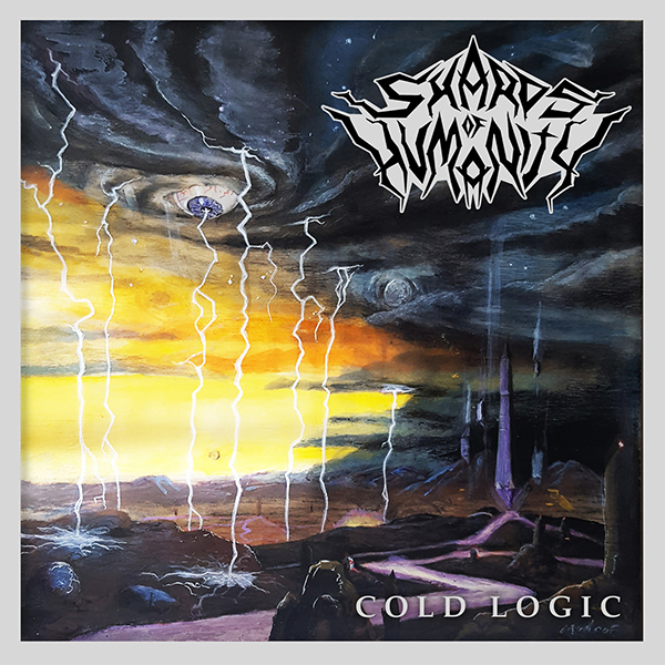 Shards of Humanity - Cold Logic CD